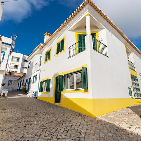 Villa Som Das Ondas Budens Ngoại thất bức ảnh