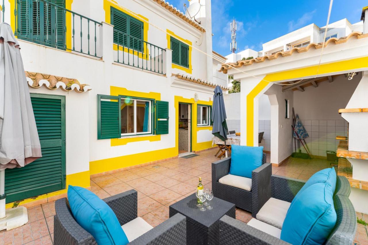 Villa Som Das Ondas Budens Ngoại thất bức ảnh