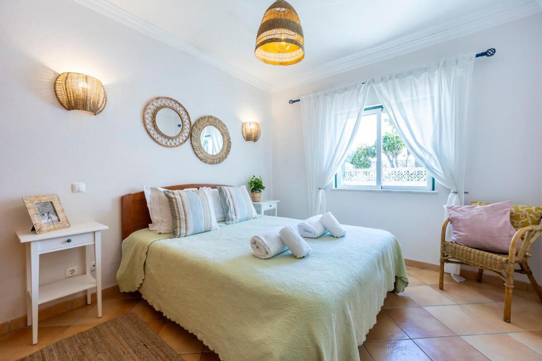 Villa Som Das Ondas Budens Ngoại thất bức ảnh