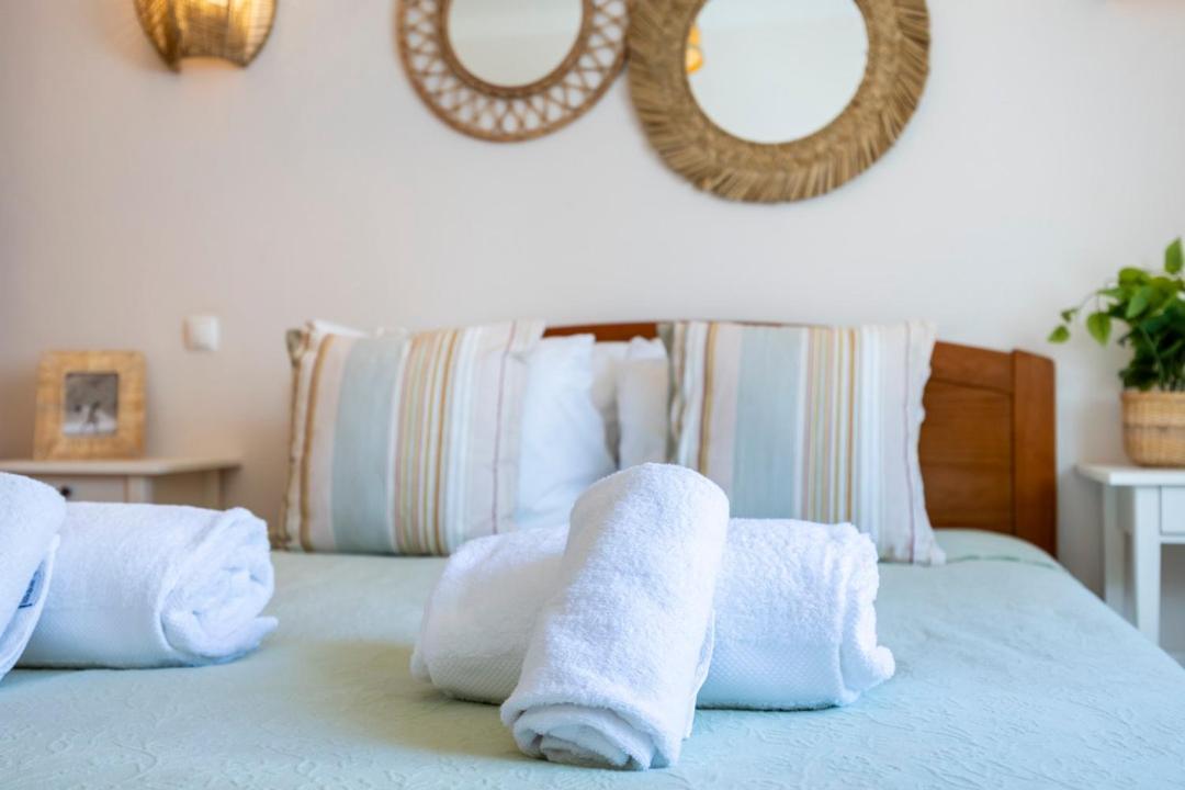 Villa Som Das Ondas Budens Ngoại thất bức ảnh
