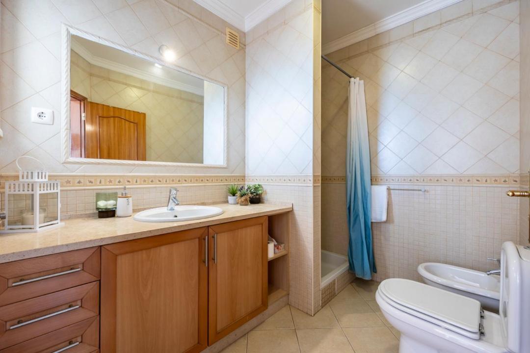 Villa Som Das Ondas Budens Ngoại thất bức ảnh