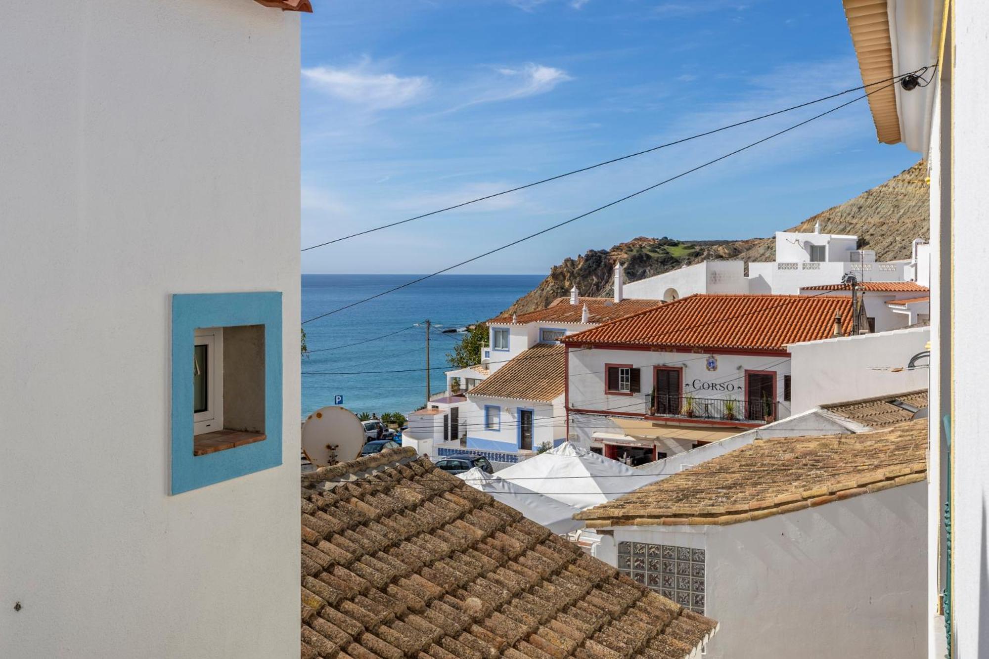 Villa Som Das Ondas Budens Ngoại thất bức ảnh
