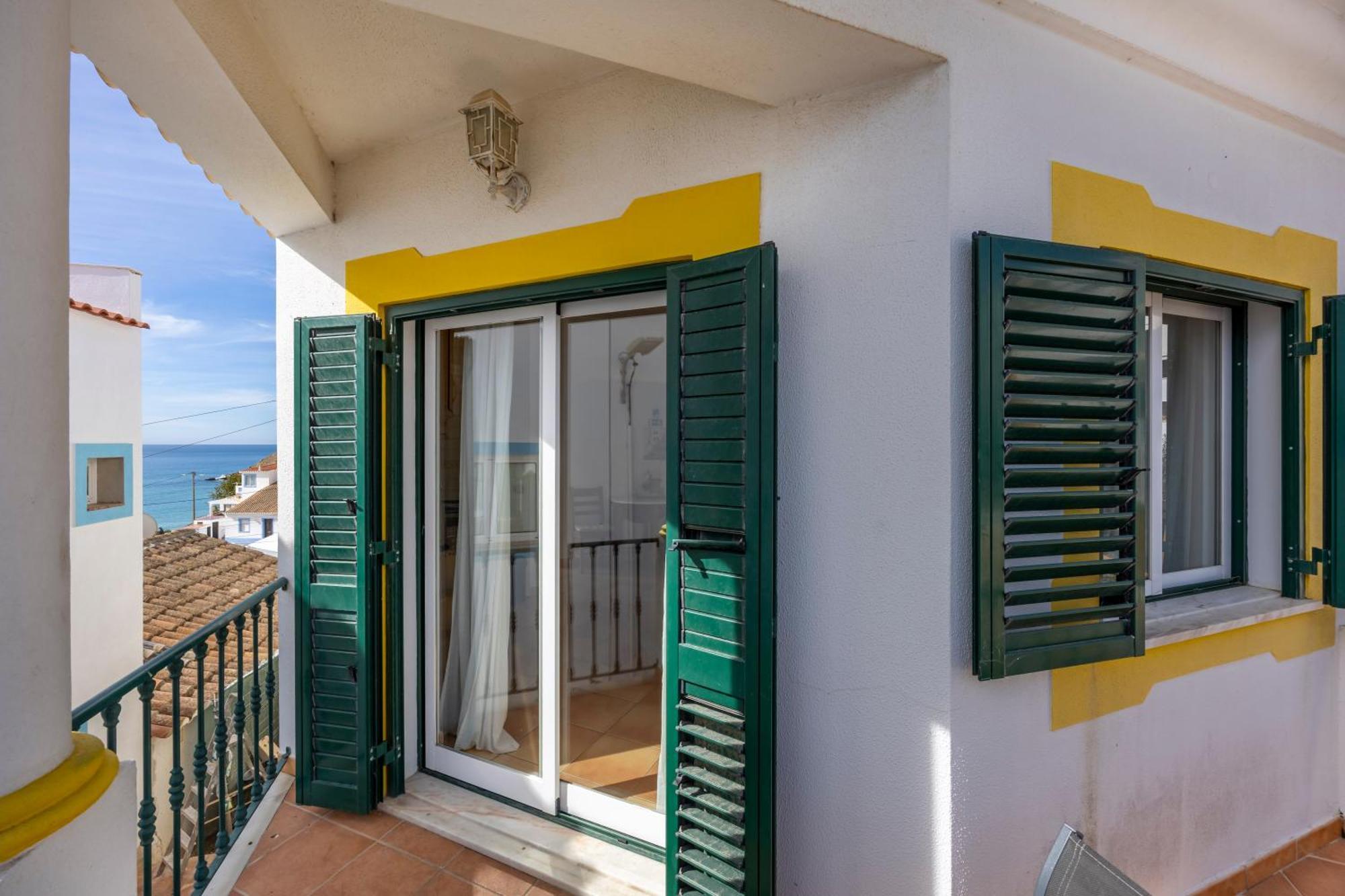 Villa Som Das Ondas Budens Ngoại thất bức ảnh