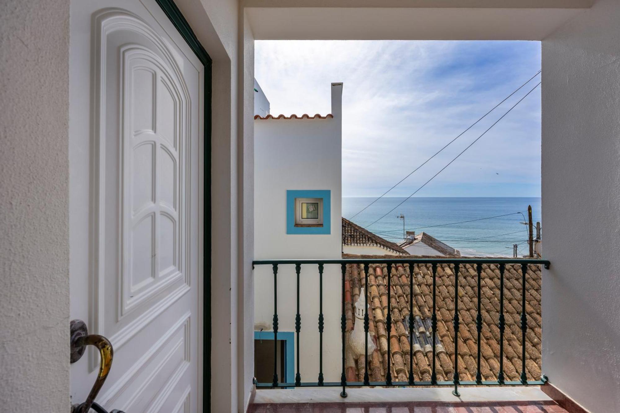 Villa Som Das Ondas Budens Ngoại thất bức ảnh
