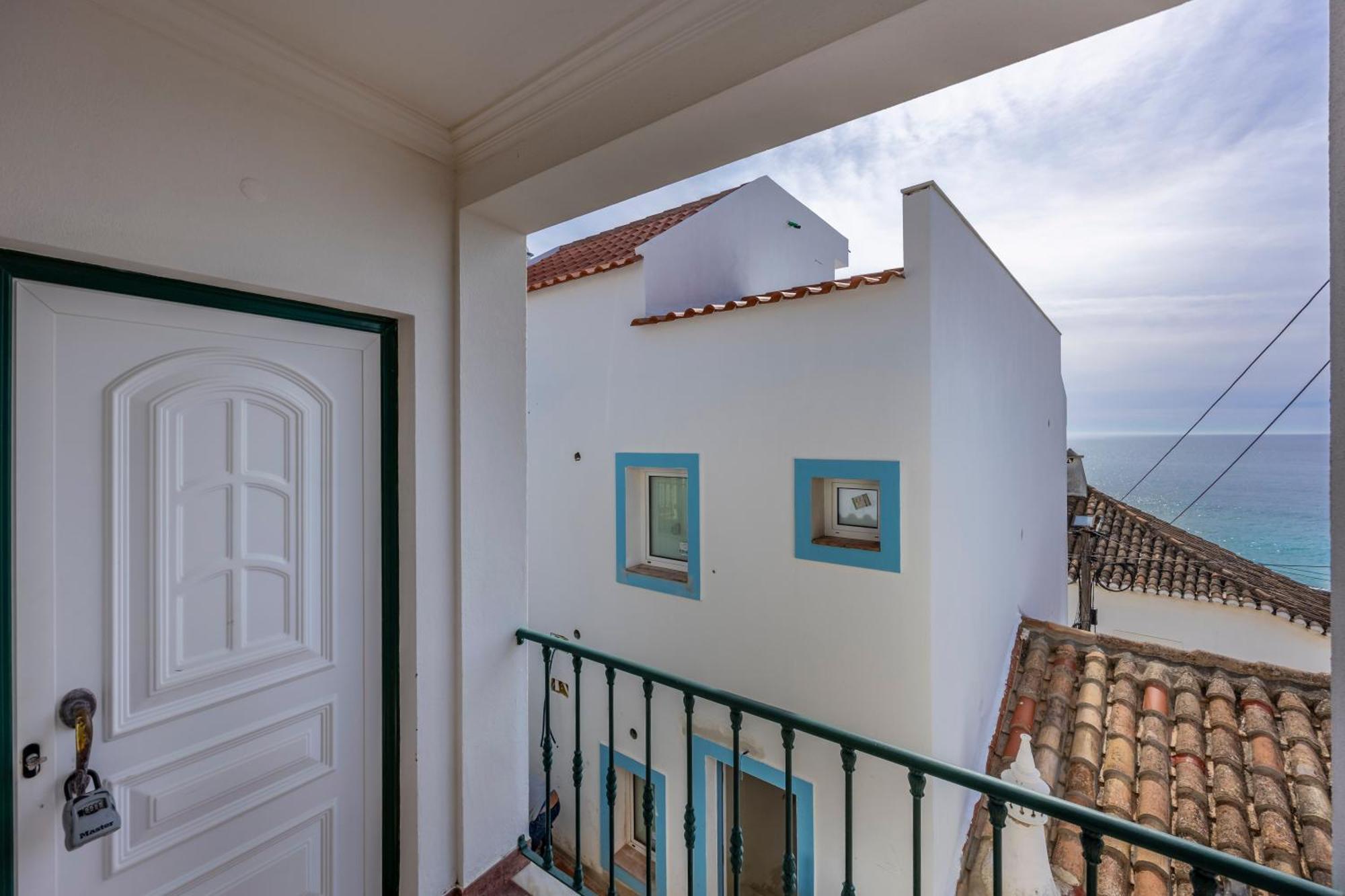 Villa Som Das Ondas Budens Ngoại thất bức ảnh